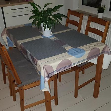 Apartament W Poblizu Morza 科沃布热格 外观 照片