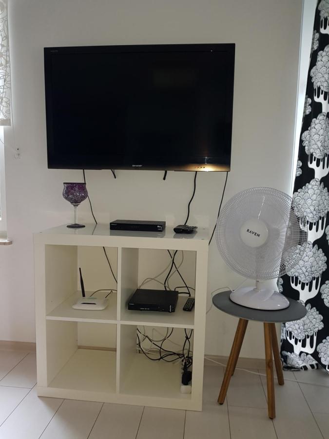 Apartament W Poblizu Morza 科沃布热格 外观 照片