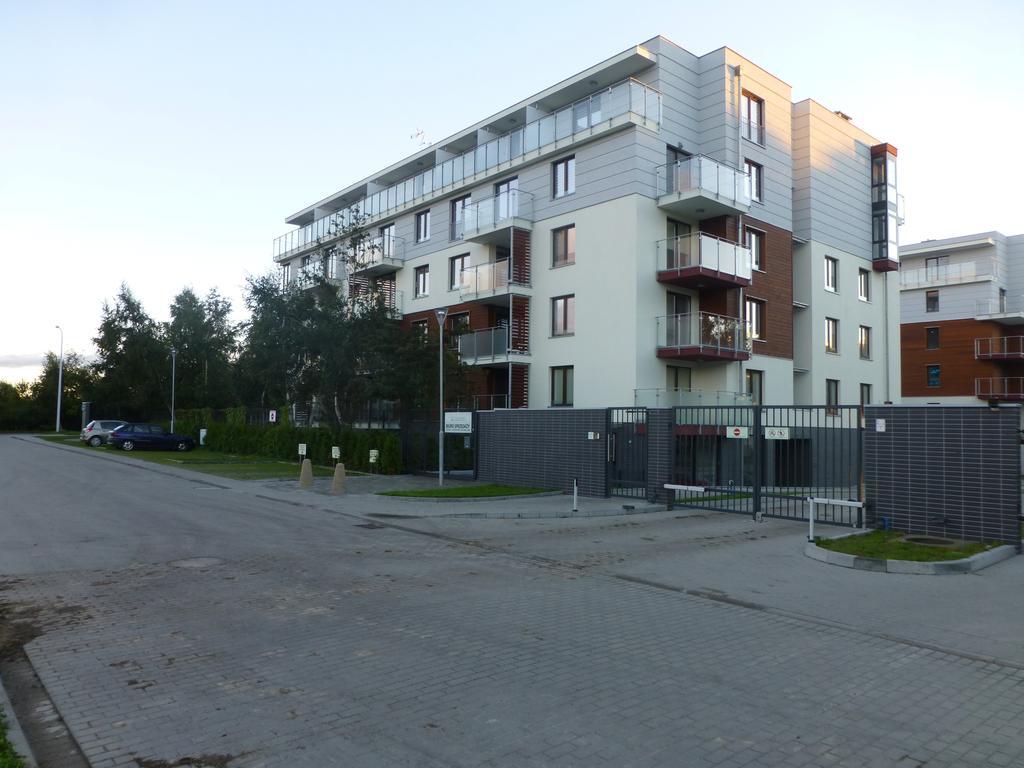 Apartament W Poblizu Morza 科沃布热格 客房 照片