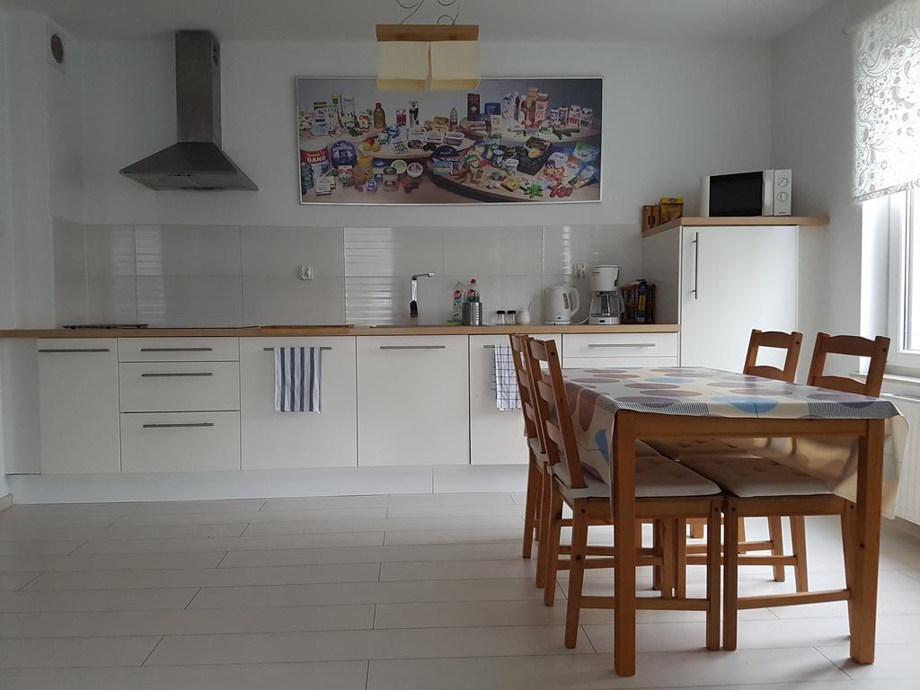 Apartament W Poblizu Morza 科沃布热格 外观 照片