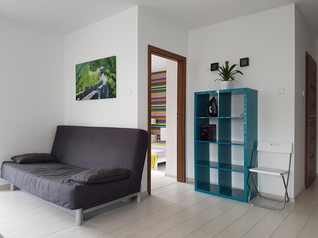 Apartament W Poblizu Morza 科沃布热格 外观 照片