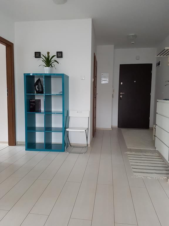 Apartament W Poblizu Morza 科沃布热格 外观 照片