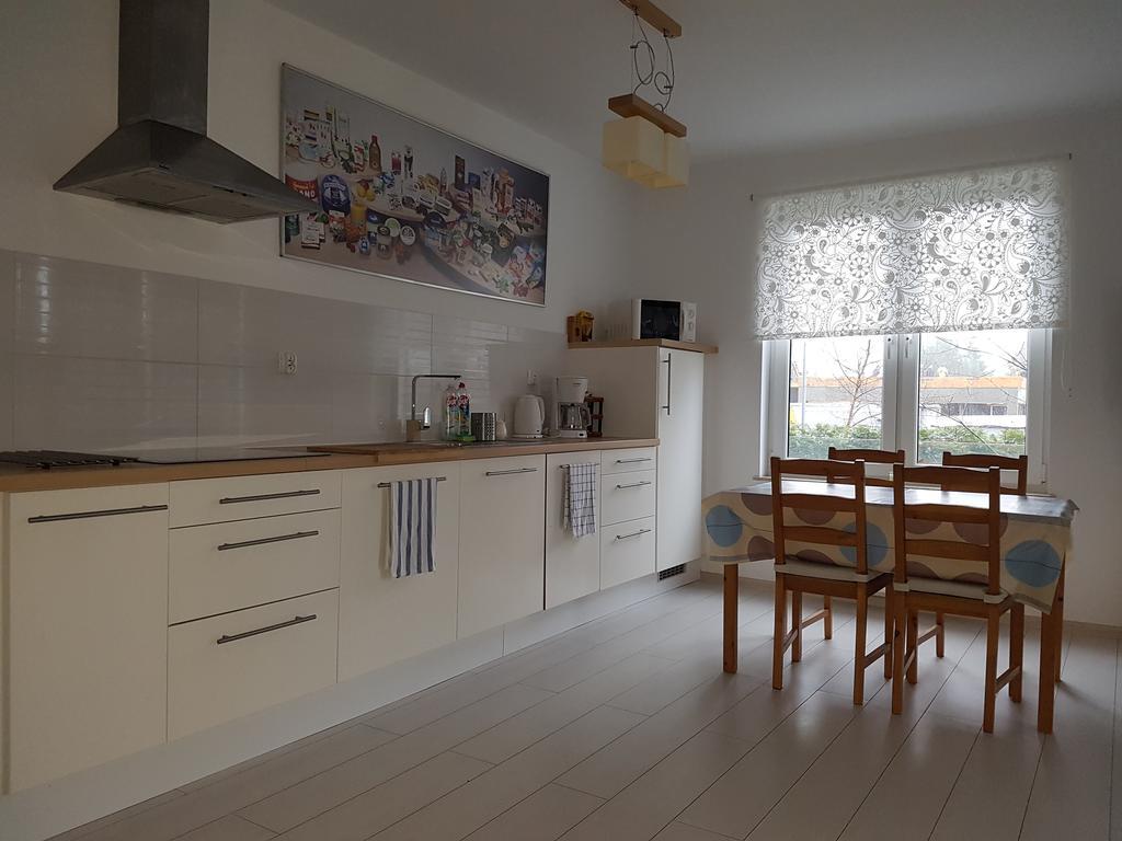 Apartament W Poblizu Morza 科沃布热格 外观 照片