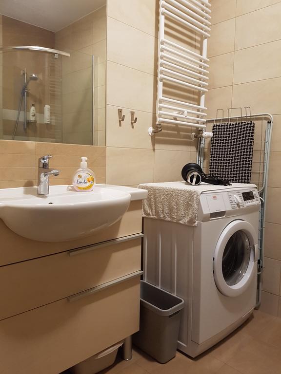 Apartament W Poblizu Morza 科沃布热格 外观 照片