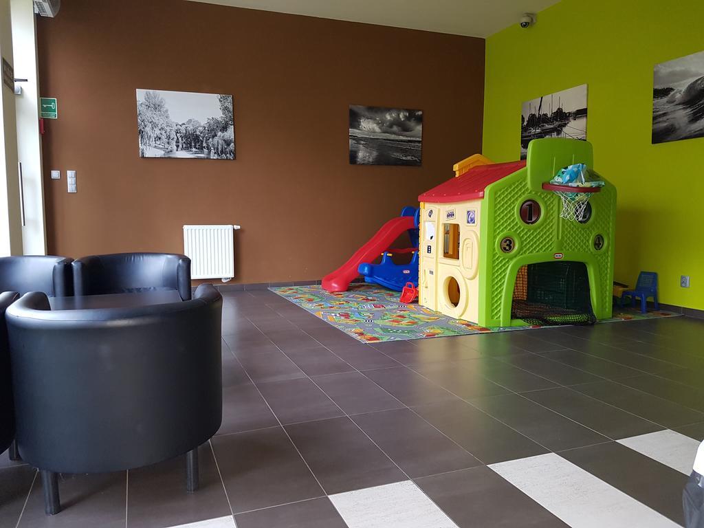 Apartament W Poblizu Morza 科沃布热格 外观 照片