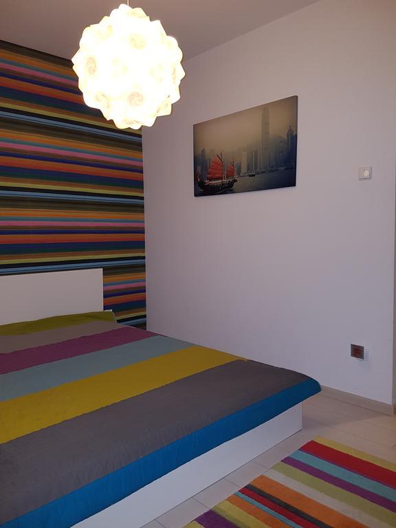 Apartament W Poblizu Morza 科沃布热格 外观 照片