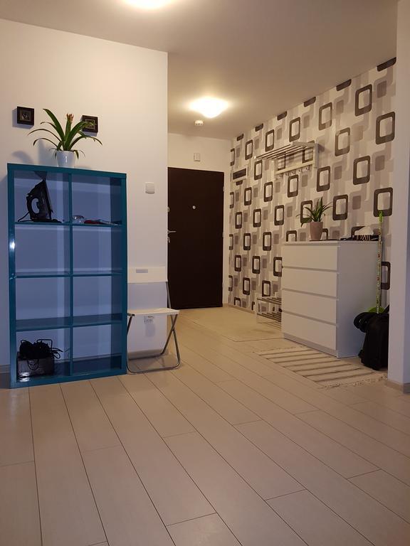 Apartament W Poblizu Morza 科沃布热格 外观 照片