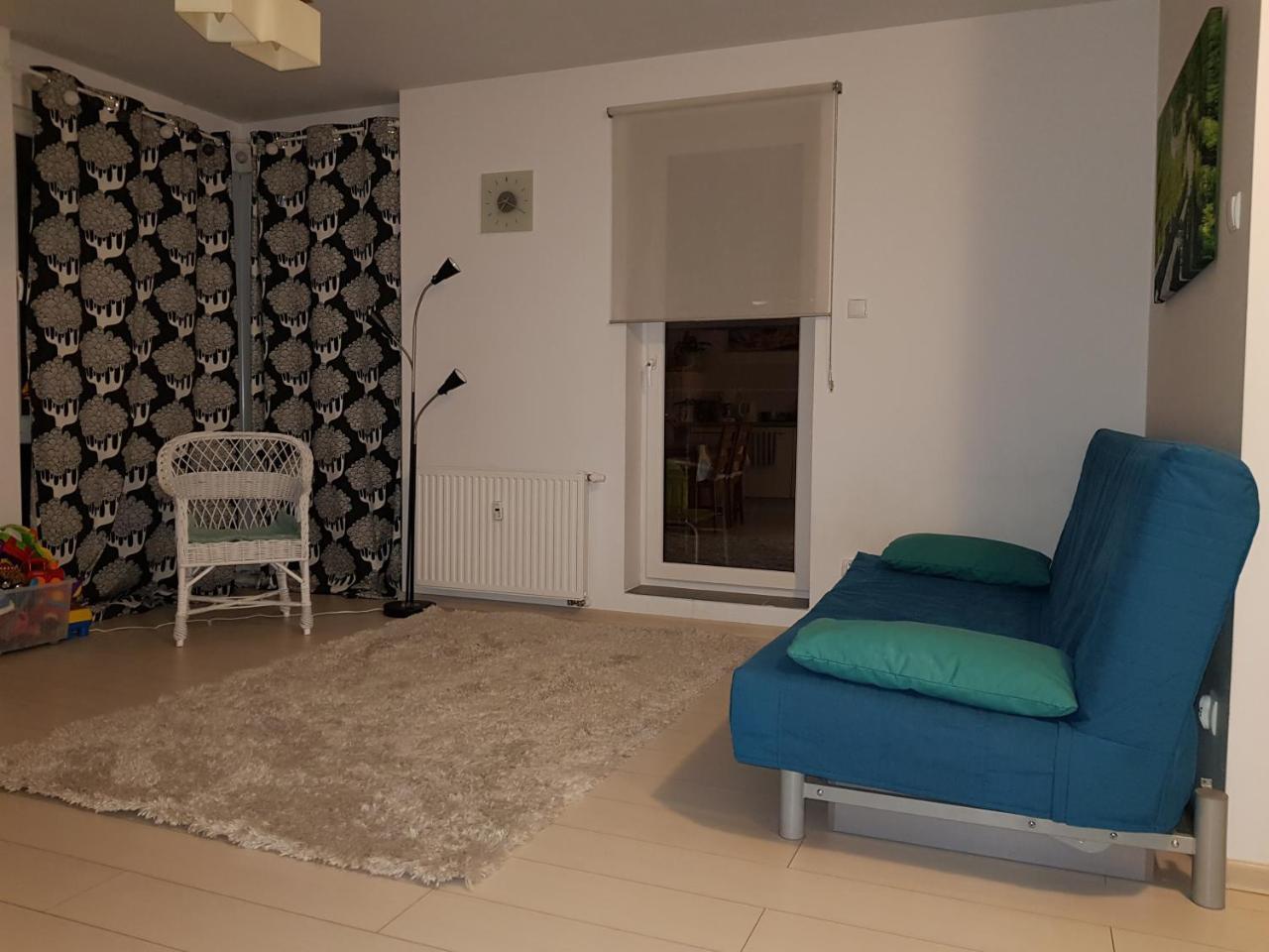 Apartament W Poblizu Morza 科沃布热格 外观 照片
