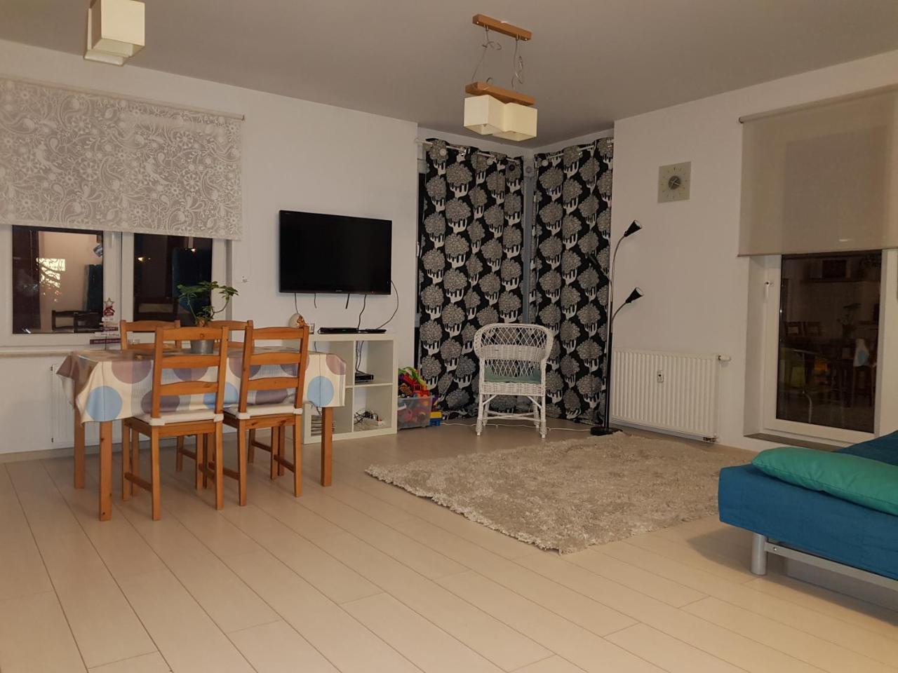 Apartament W Poblizu Morza 科沃布热格 外观 照片