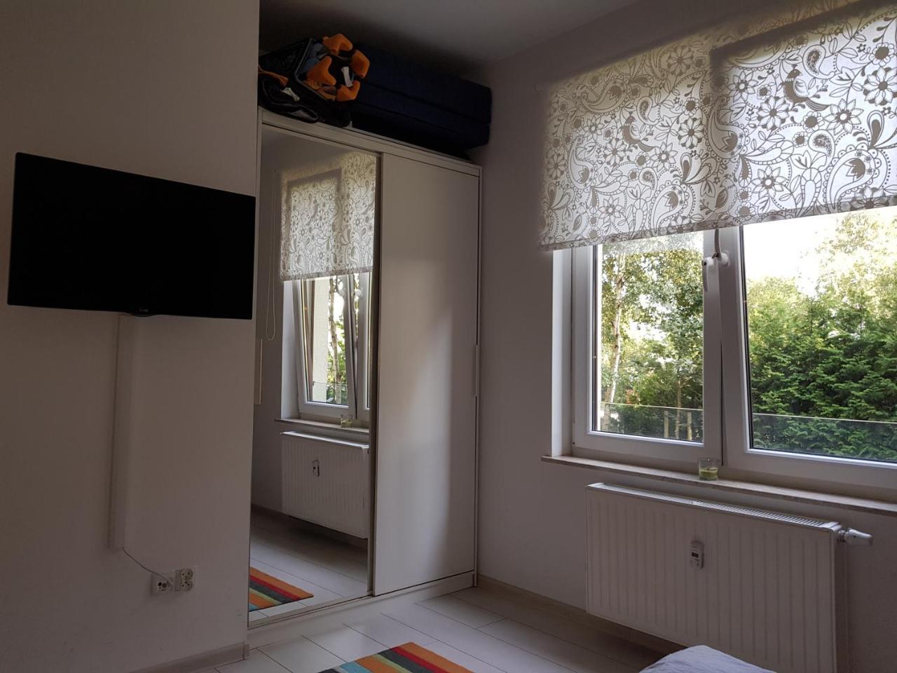 Apartament W Poblizu Morza 科沃布热格 外观 照片