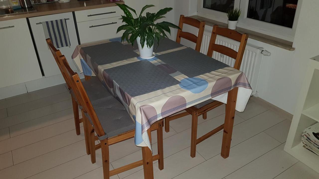 Apartament W Poblizu Morza 科沃布热格 外观 照片